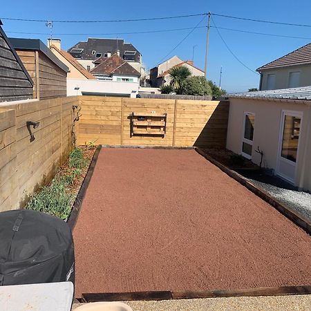 גראנדקמפ-מייס Maison Bord De Mer Chez Juju מראה חיצוני תמונה