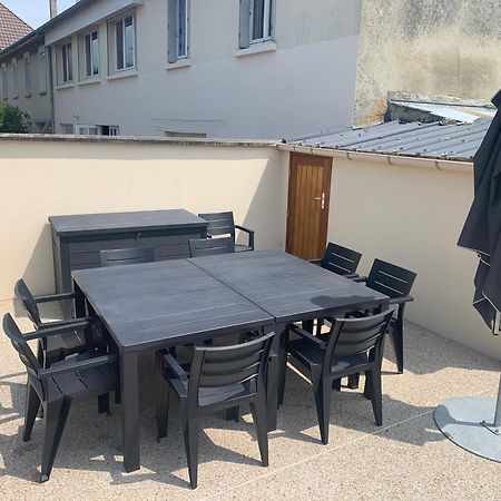 גראנדקמפ-מייס Maison Bord De Mer Chez Juju מראה חיצוני תמונה