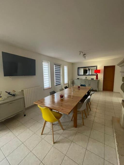 גראנדקמפ-מייס Maison Bord De Mer Chez Juju מראה חיצוני תמונה