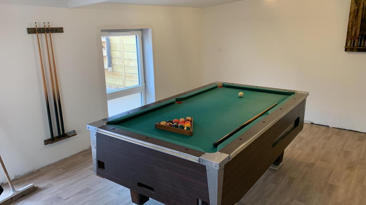 גראנדקמפ-מייס Maison Bord De Mer Chez Juju מראה חיצוני תמונה